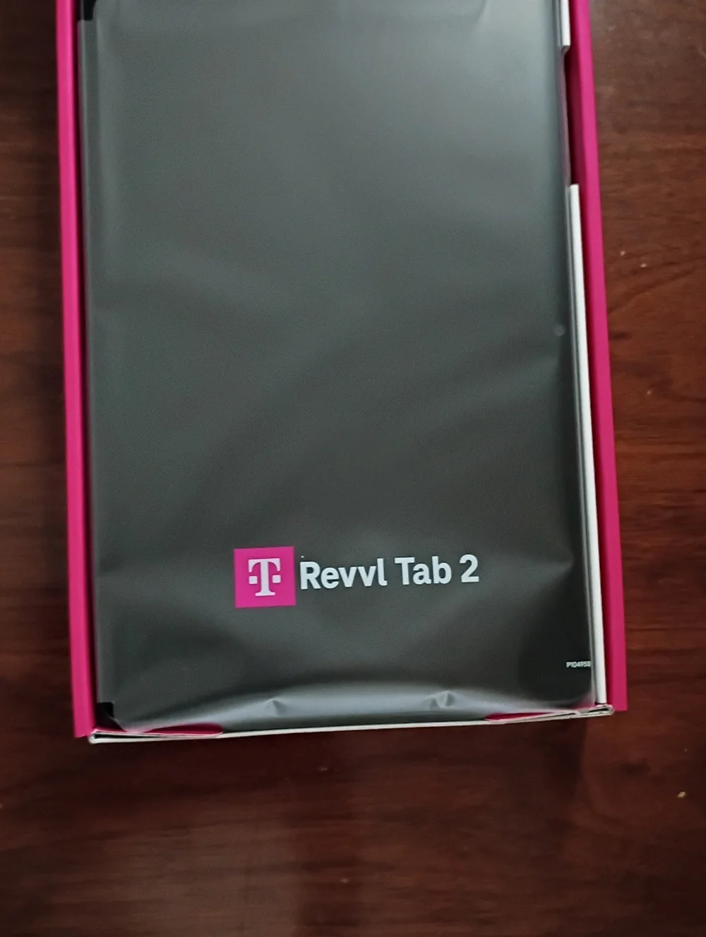 Revvl Tab 2 Tablet - Black